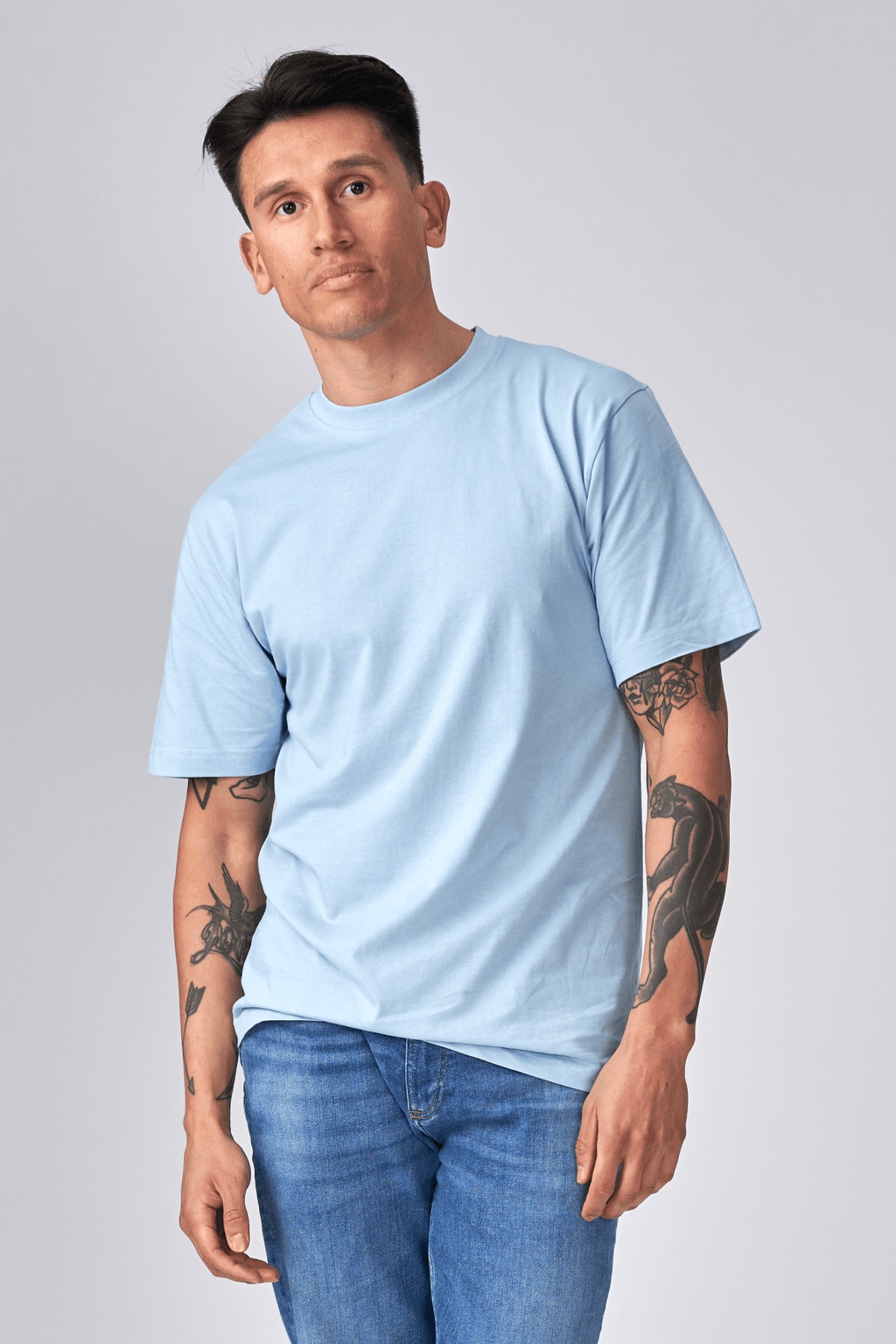 Oversized T -Shirts - Paketangebot (6 Stcs.)