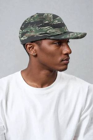 5-Panel-Kappe – Camo