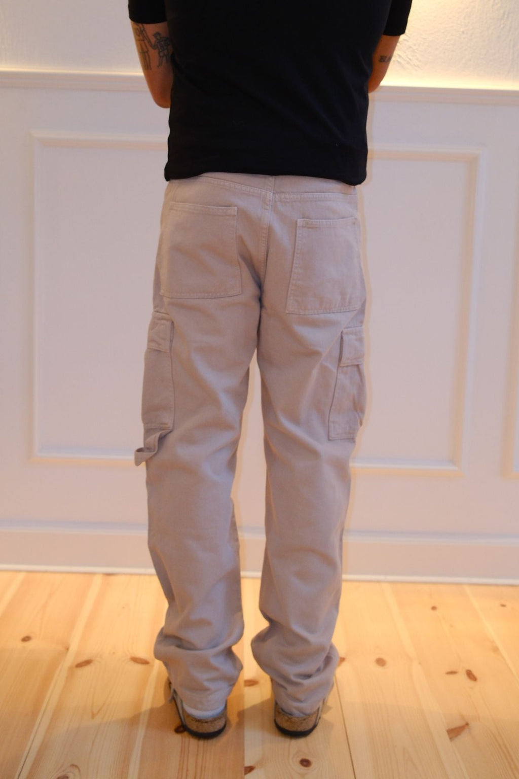 Fracht Pants - Beige