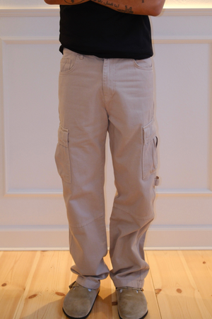Fracht Pants - Beige