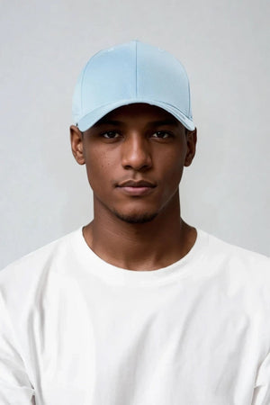 Flexfit Wollkämmert - Carolina Blue