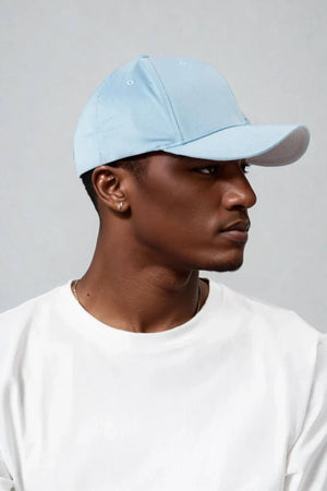 Flexfit Wollkämmert - Carolina Blue