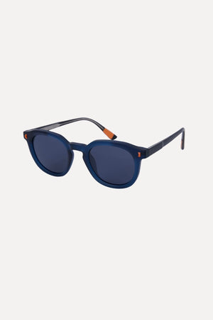 Charlie Sonnenbrille – Mattblau