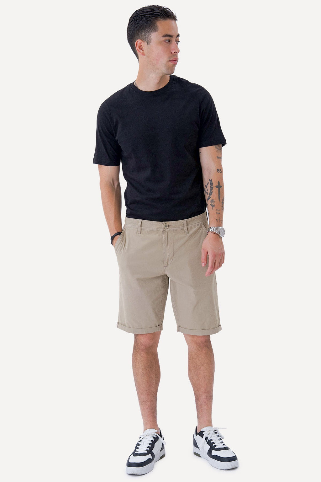 Chino Shorts - Sand