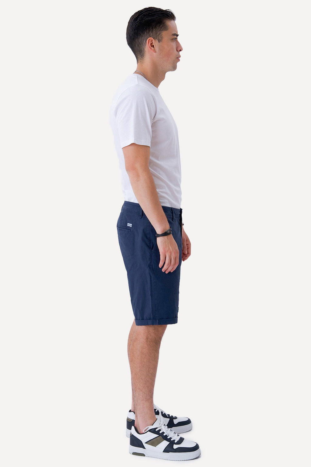 Chino Shorts - Marine