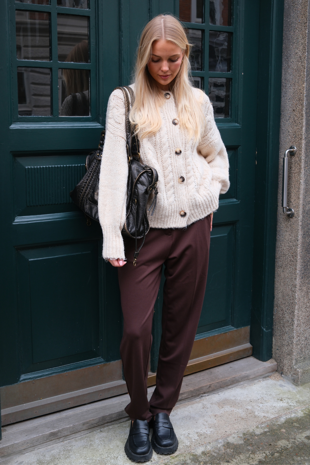 The Original Performance Pants - Dunkelbraun