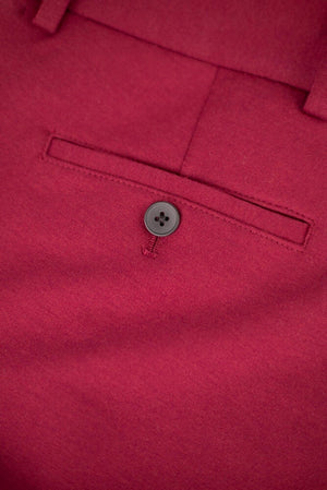 The Original Performance Pants - Dunkelrot