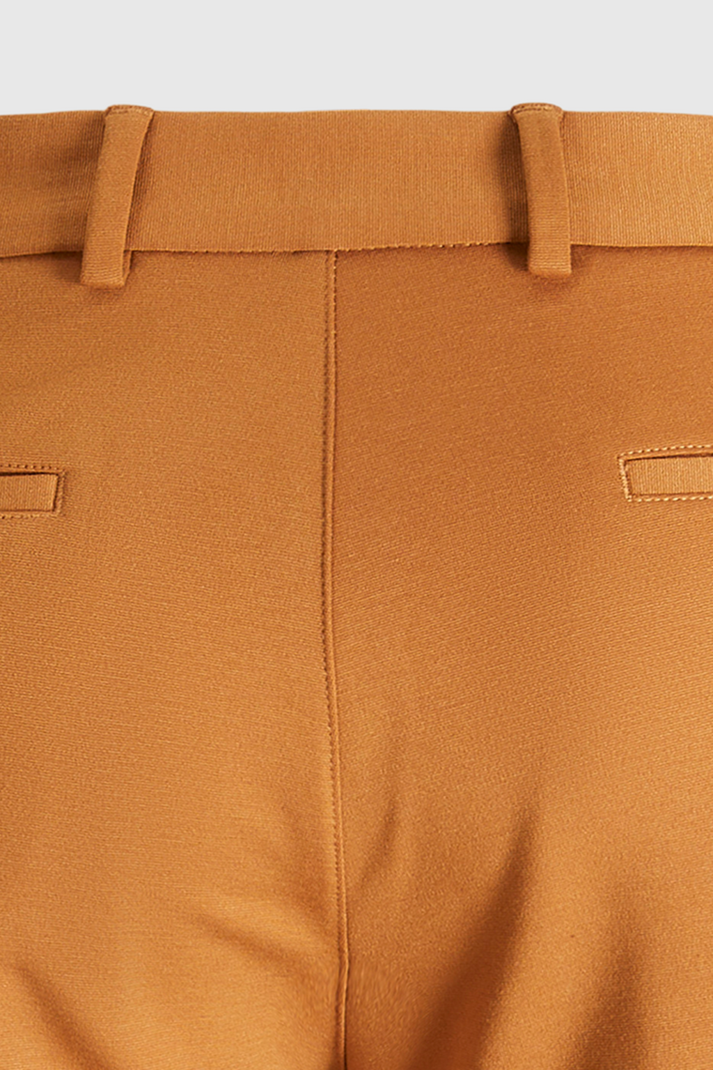The original Performance Pants Kinder - Brown
