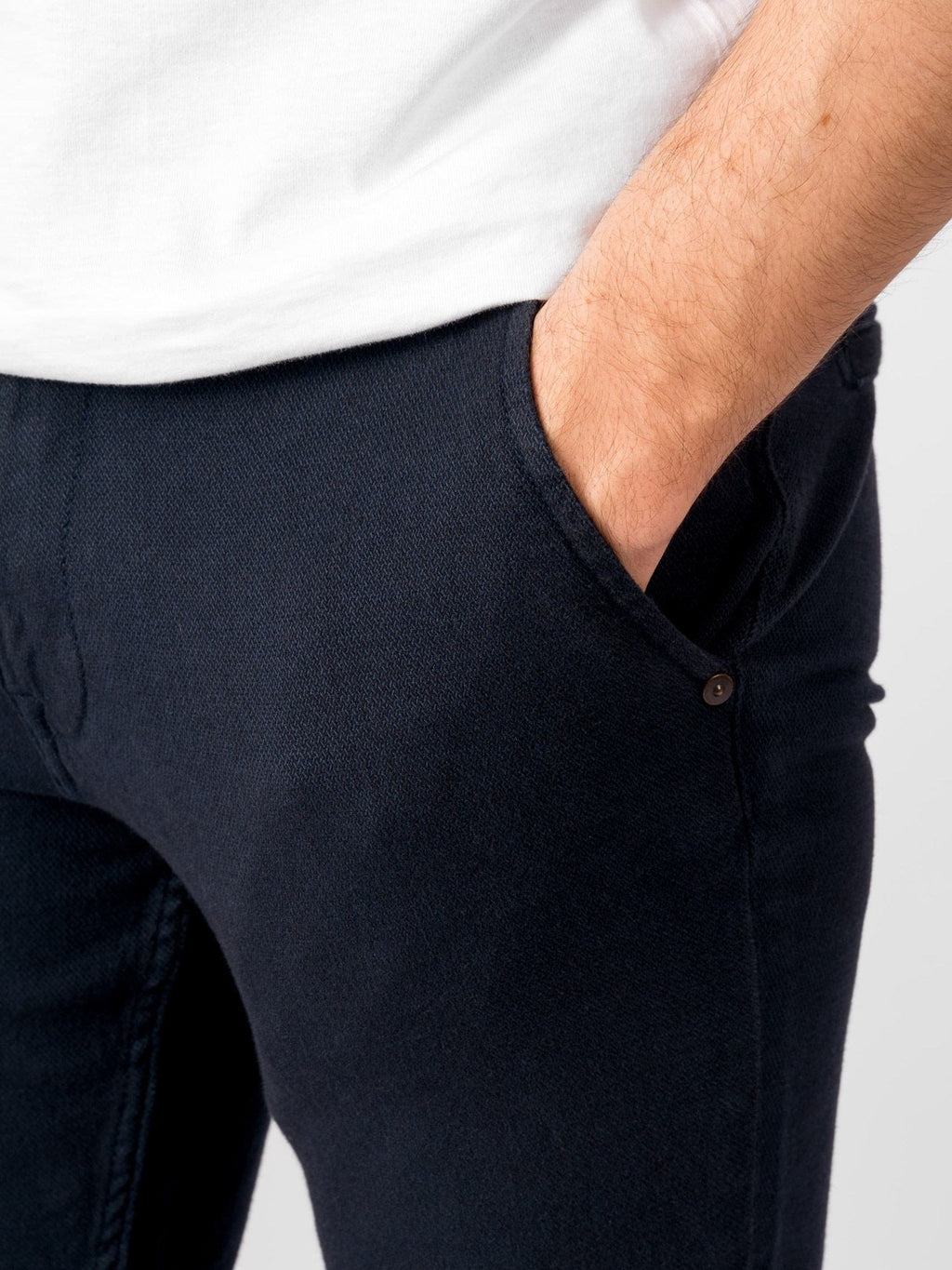 The Original Performance Struktur Pants - Marine