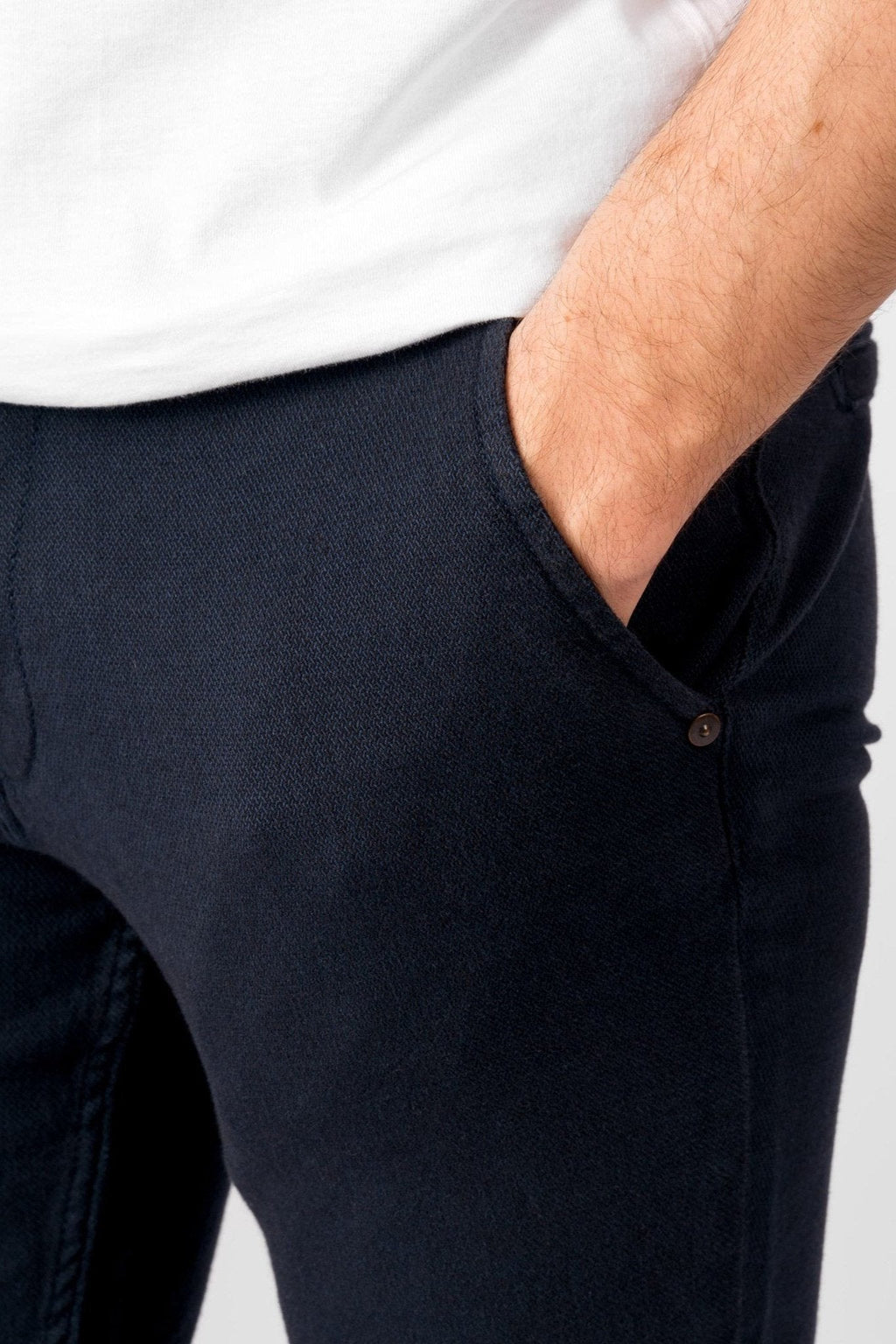 The Original Performance Struktur Pants - Marine