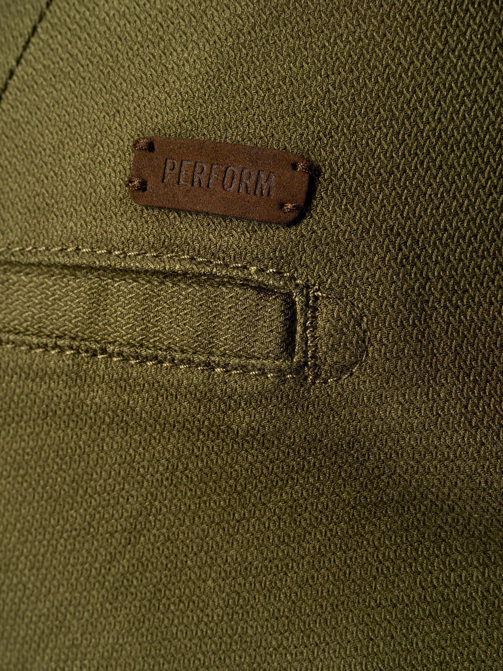 The Original Performance Struktur Pants - Olive