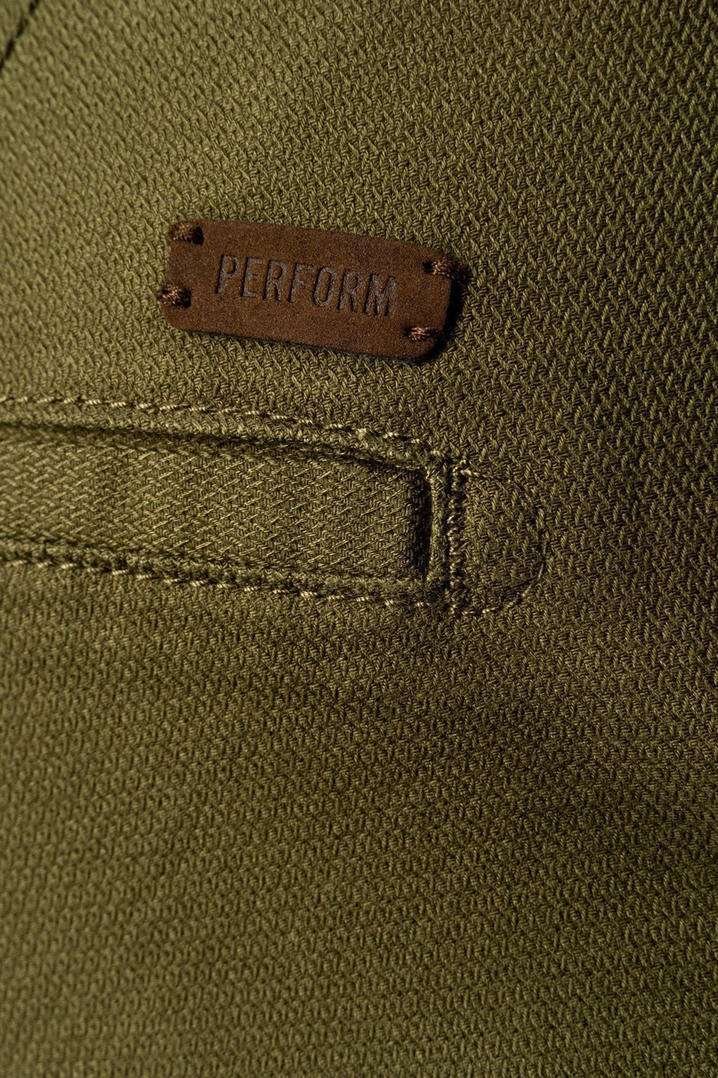 The Original Performance Struktur Pants - Olive