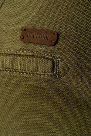 The Original Performance Struktur Pants - Olive