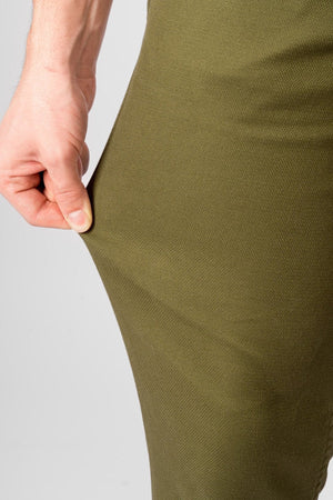 The Original Performance Struktur Pants - Olive