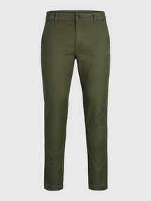 The Original Performance Struktur Pants - Olive