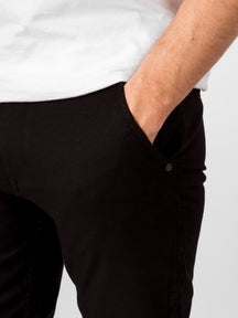 The Original Performance Struktur Pants - Schwarz