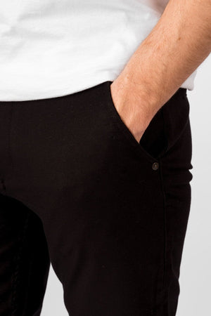The Original Performance Struktur Pants - Schwarz