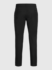 The Original Performance Struktur Pants (Regular) - Schwarz