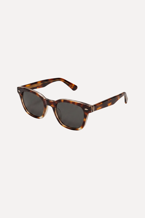 Elias Sonnenbrille – Demi-Schwarz