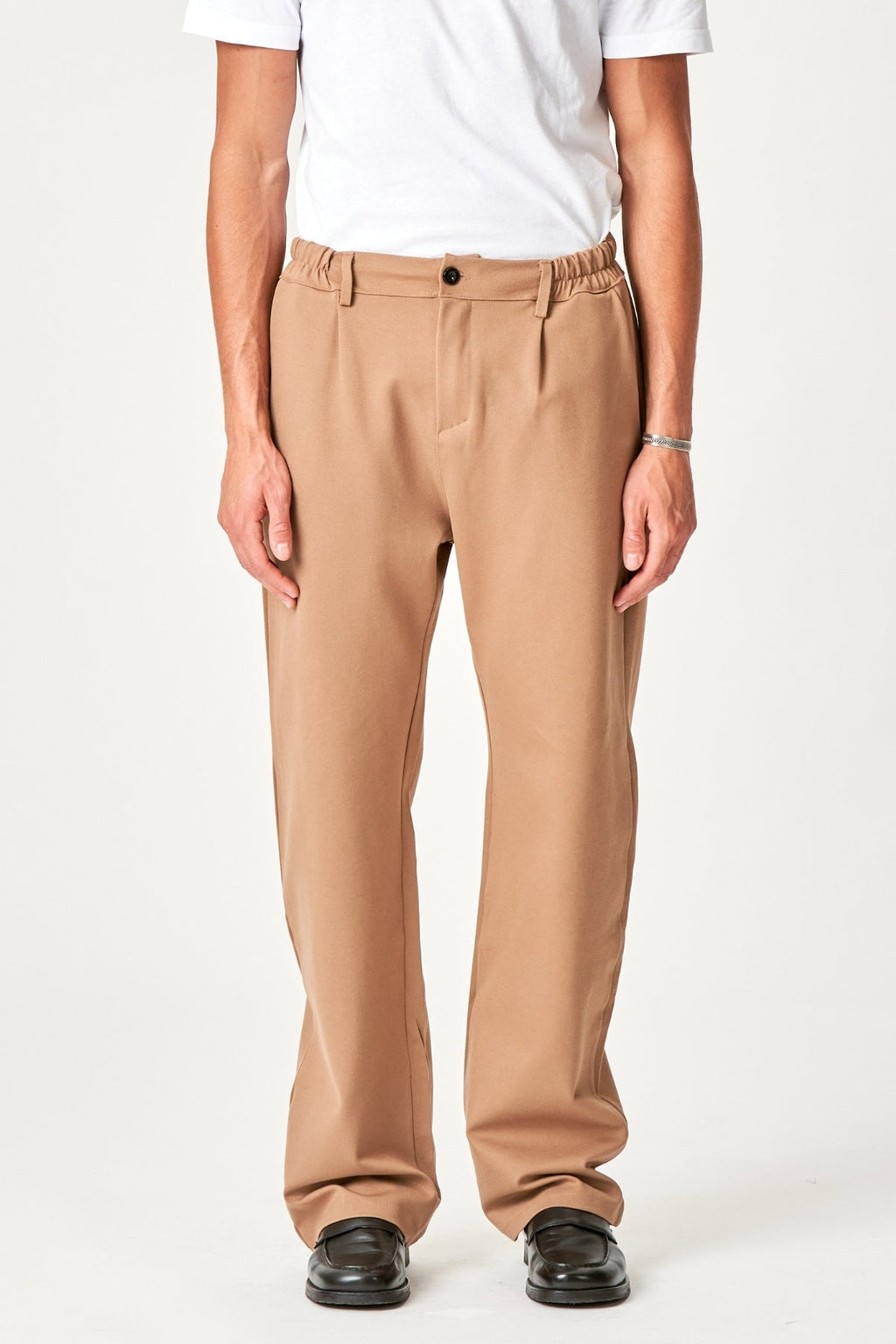Anzug Pants Locker - Khaki