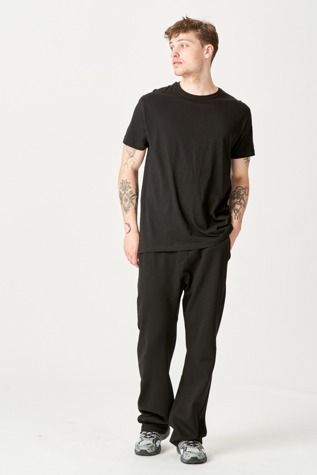 Basic Joy T -Shirt - schwarz