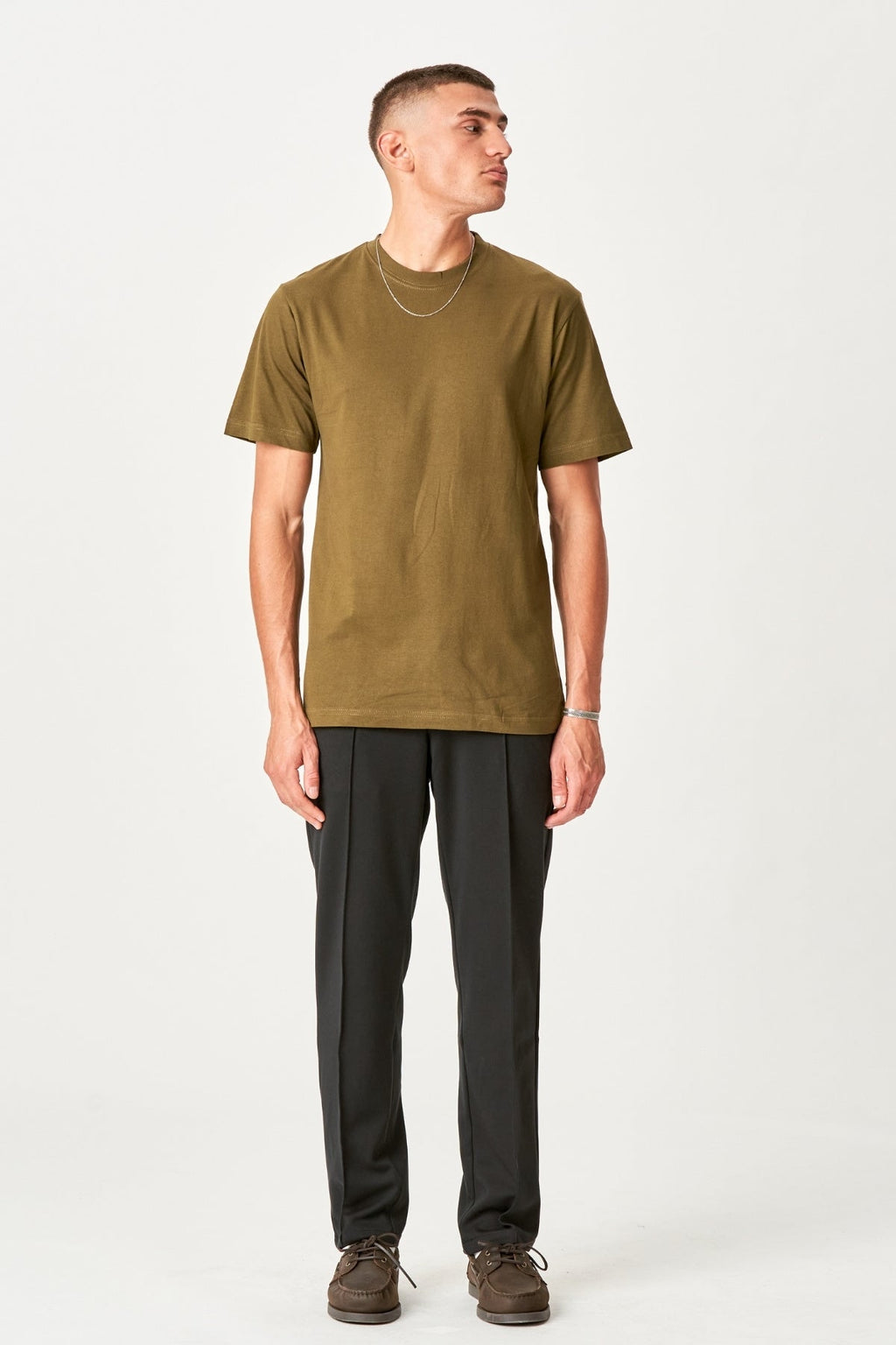Oversized T -Shirt - Armee