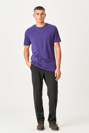 Basic T-Shirt - Lila