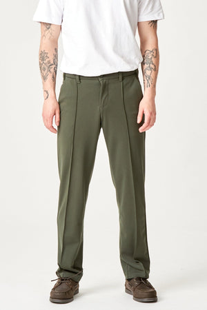 Performance Pants Locker Passform - dunkler Olive