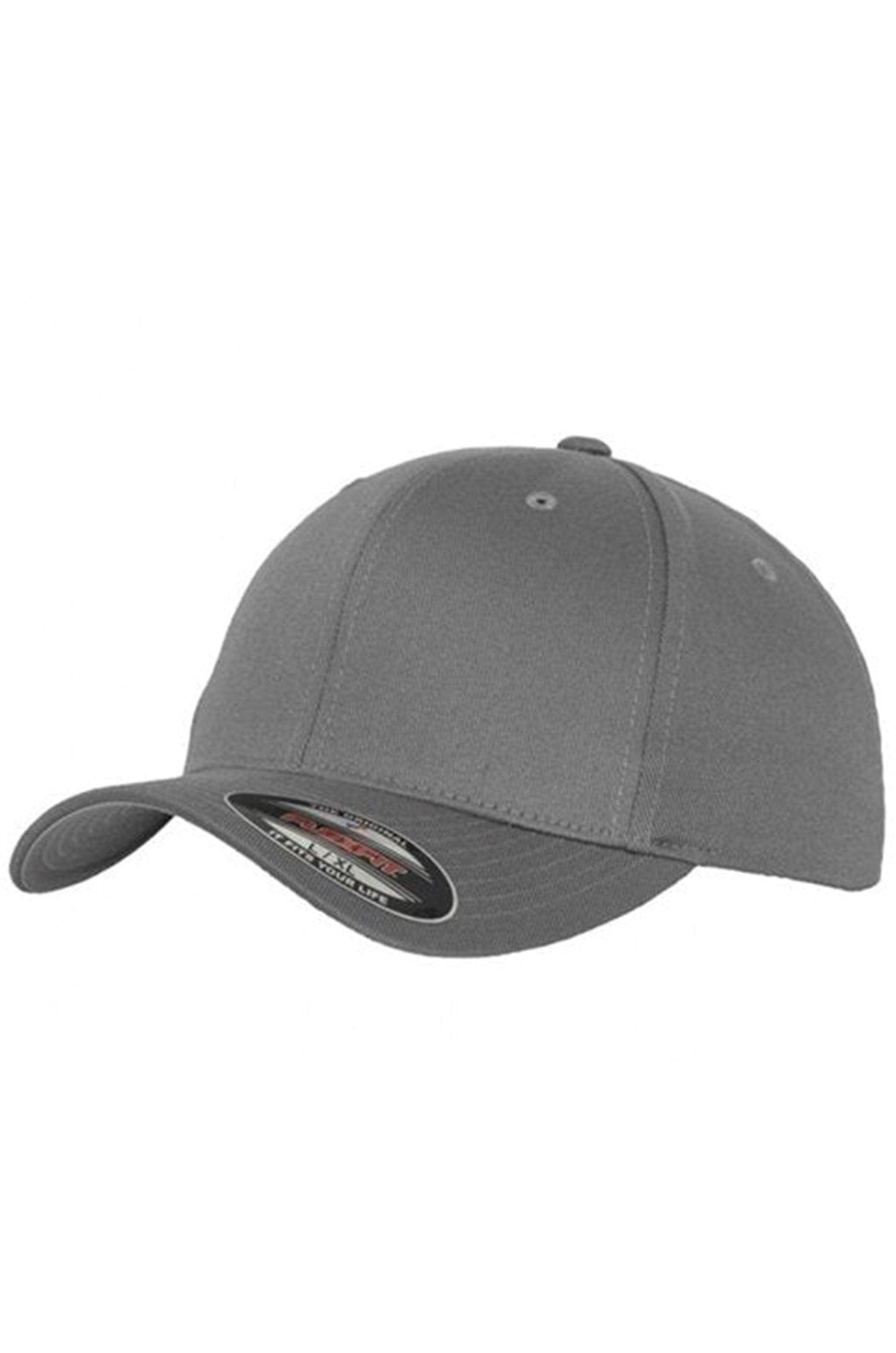 Flexfit Original Baseballmütze - hellgrau
