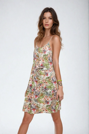 Flora Kleid - Judith Schneewittchen