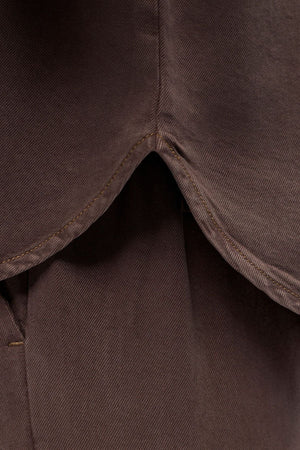 Frame Denim-Oberteil – Seal Brown