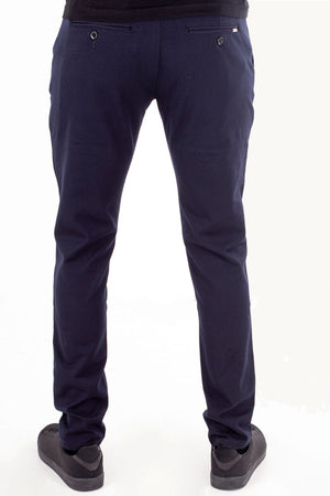 Frederic Anzug Pants - Dunkle Marine