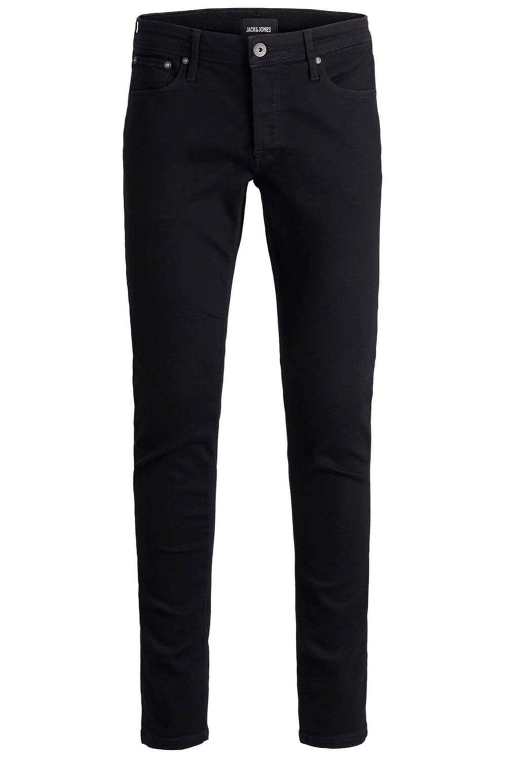 Glenn Stretch Jeans - schwarz (schlank)