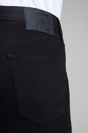 Glenn Stretch Jeans - schwarz (schlank)