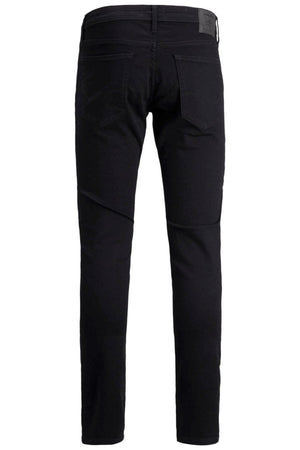 Glenn Stretch Jeans - schwarz (schlank)
