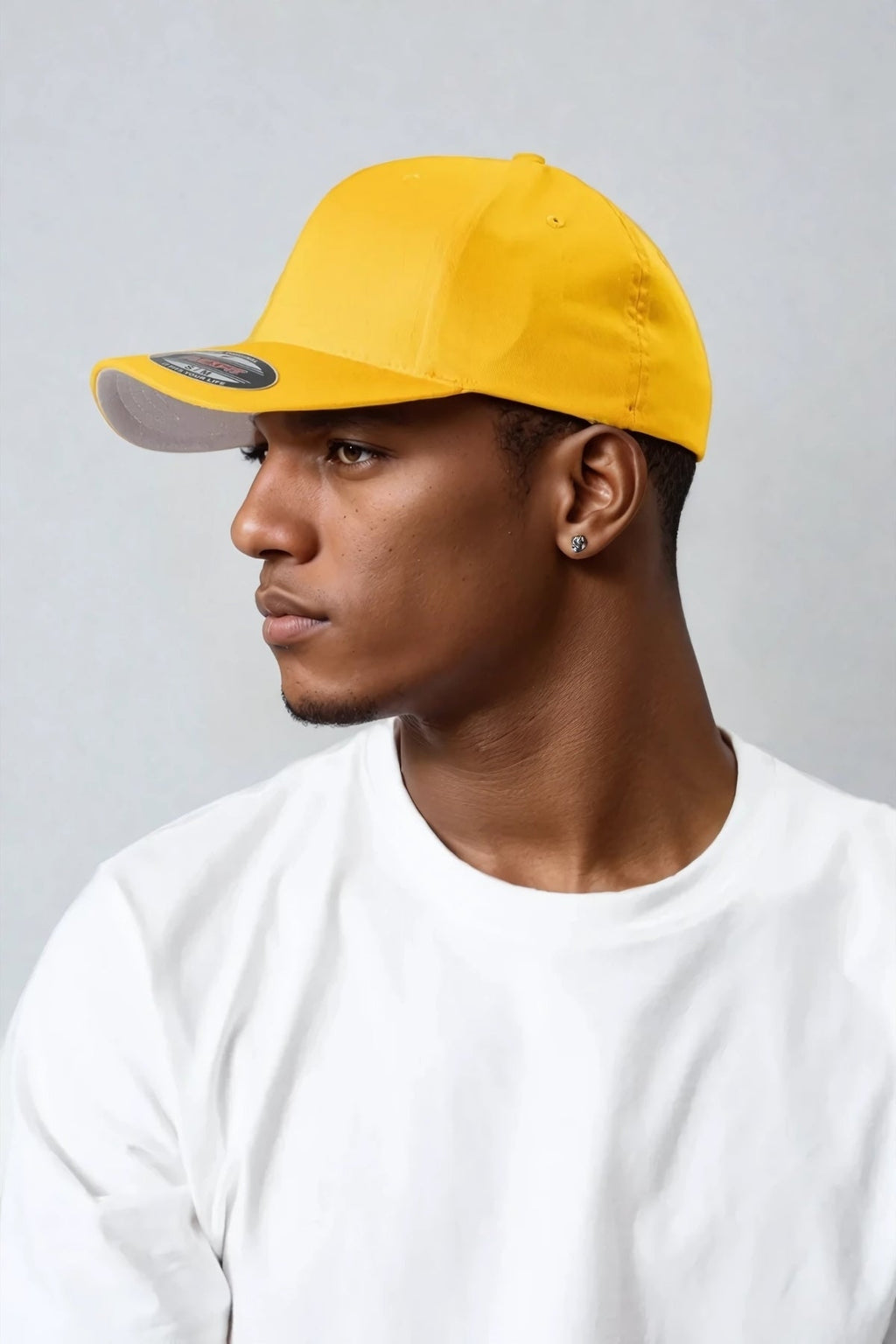 Flexfit Wollkämmert - Gold