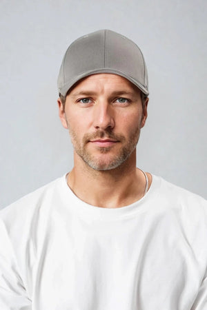 Flexfit Wollkämmert - grau