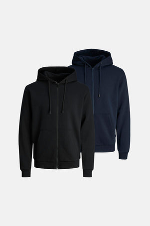 Zip Hoodie - Paketangebot (2 PCs.)