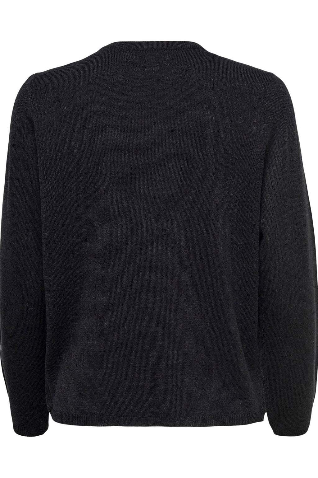 Joy Christmas Strick - Schwarz