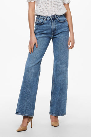 Juicy Jeans (weites Bein) - Denimblau