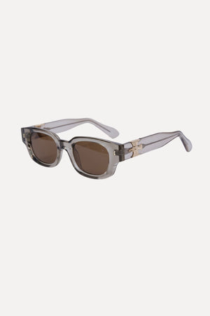 Kim Sonnenbrille – Braun
