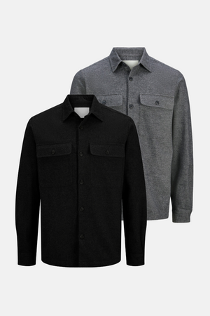 Performance Regular Overshirt - Paketangebot (2 PCs.)
