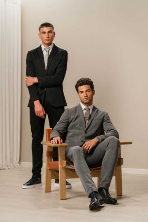 Performance Age ™ üm (dunkelgrau) + Performance Hemd - Paketangebot