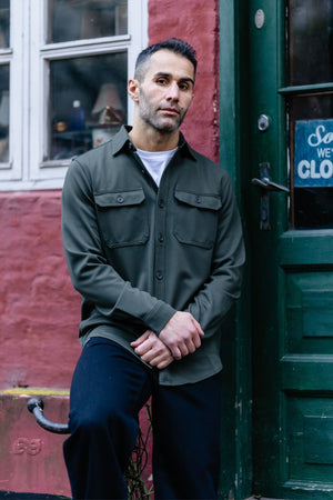 Performance Regular Overshirt - Paketangebot (2 PCs.)