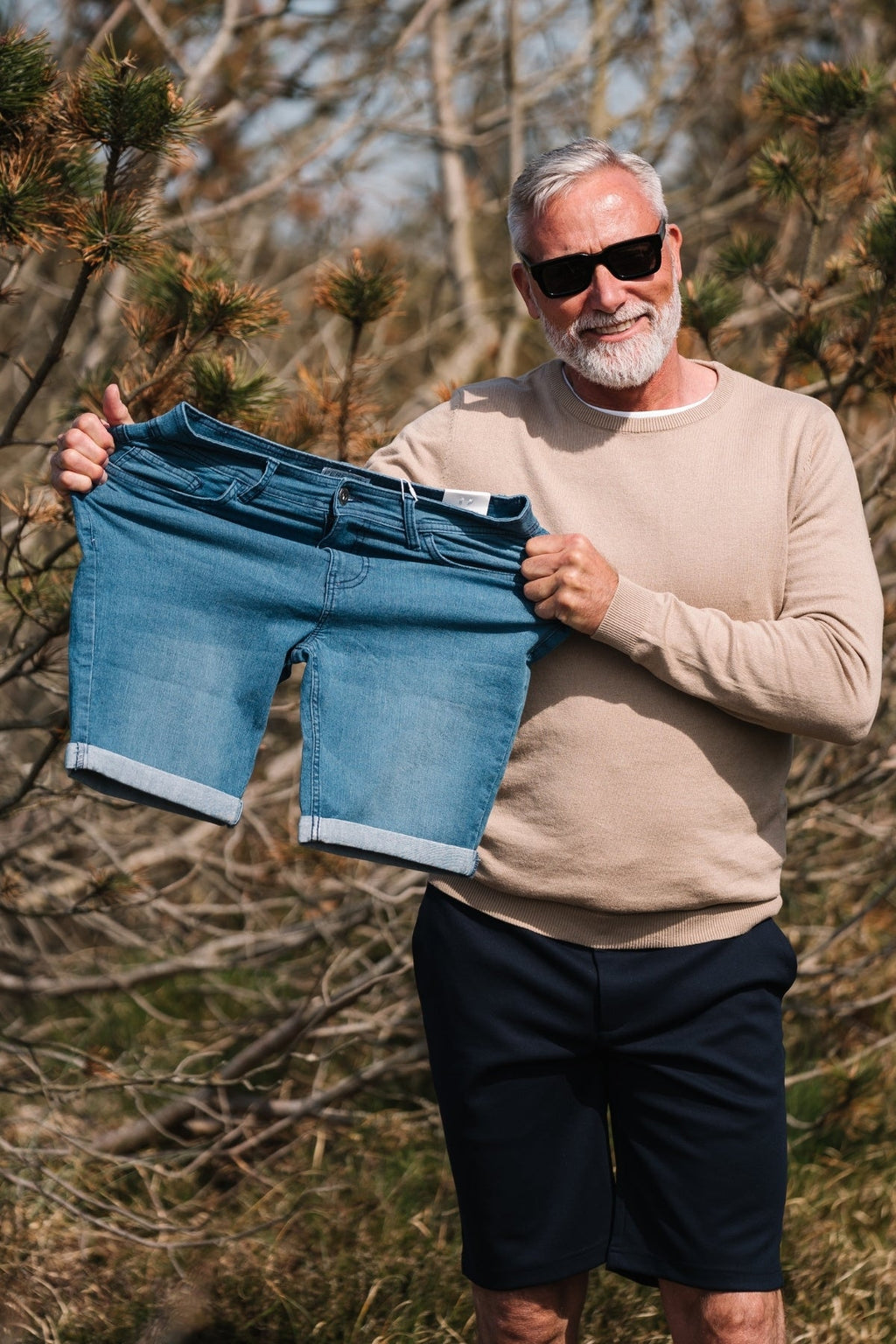 The Original Performance Denim Shorts™️ – Paketangebot (2 PCs.)