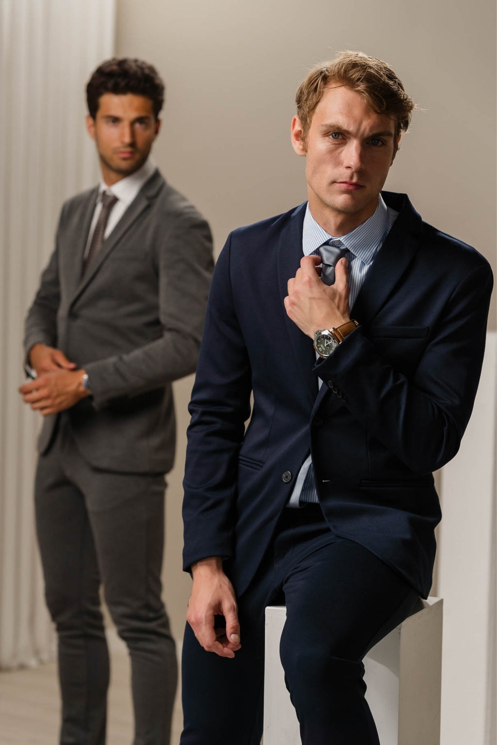 Krawatten - Paketangebot (3 Stcs.)