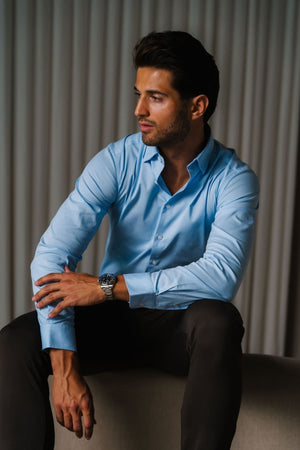 The Original Performance Shirt ™ ️ - Hellblau