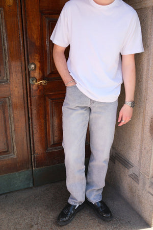 Noah Lose Fit Jeans - grauer Jeans