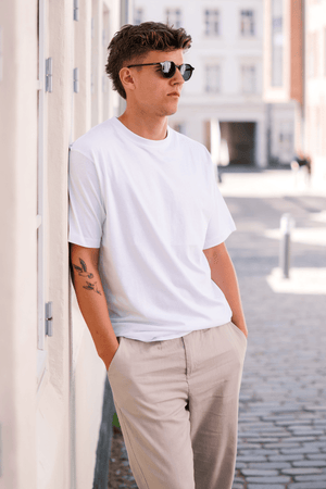 Oversized T -Shirts - Paketangebot (9 PCs.) (FB)