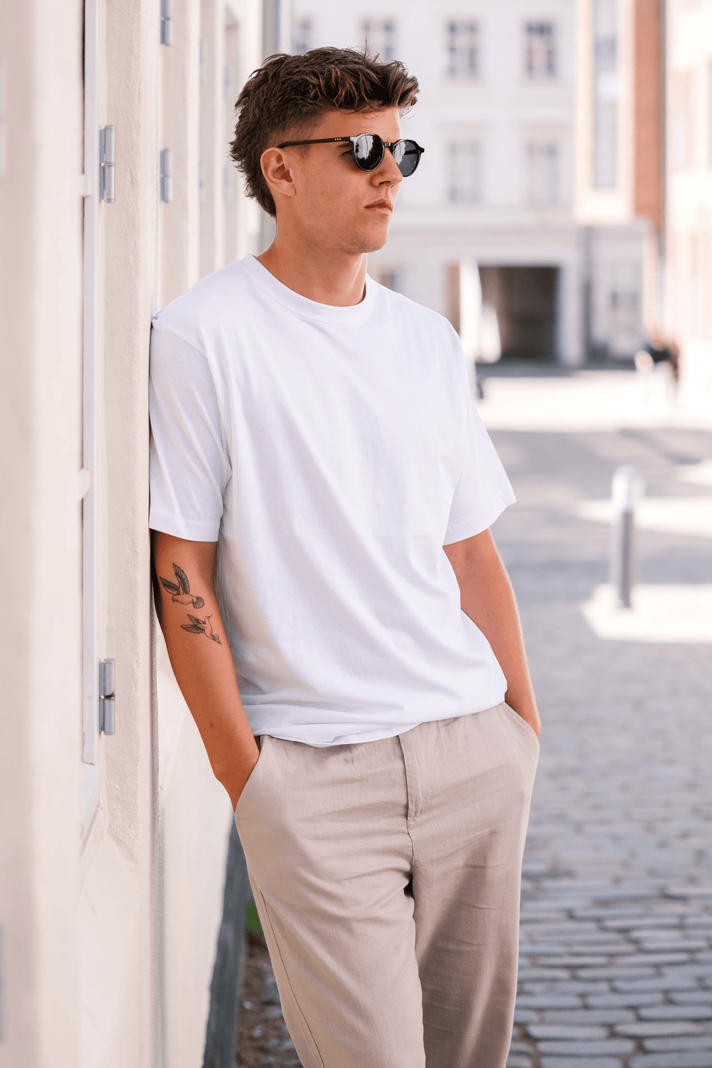 Oversized T -Shirts - Paketangebot (7 Stcs.)